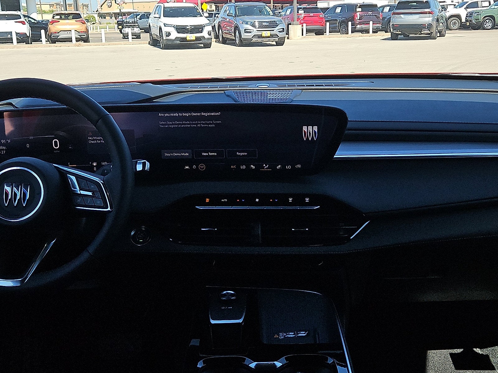 2026 Buick Enclave Preferred