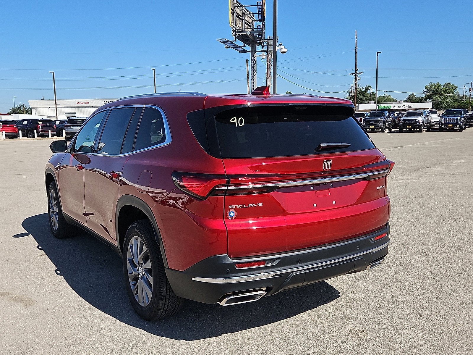 2026 Buick Enclave Preferred