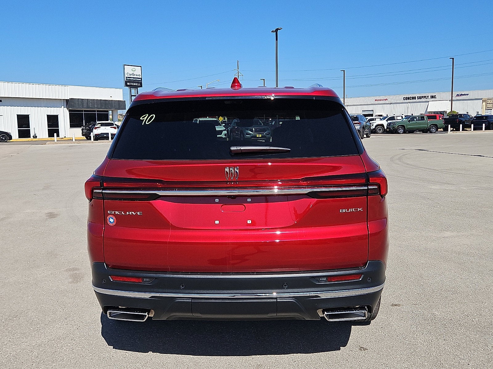 2026 Buick Enclave Preferred