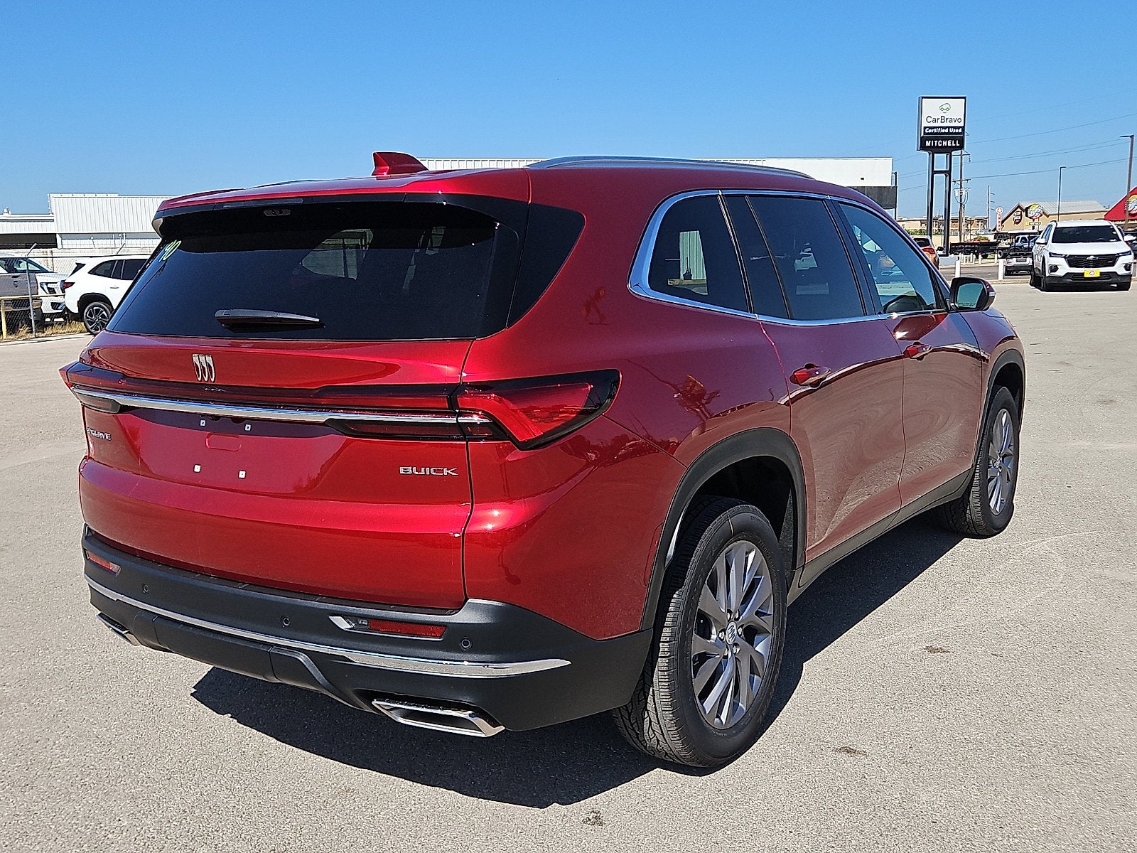 2026 Buick Enclave Preferred
