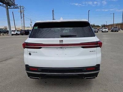 2025 Buick Enclave Preferred