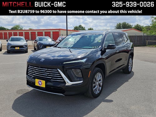 2025 Buick Enclave Preferred