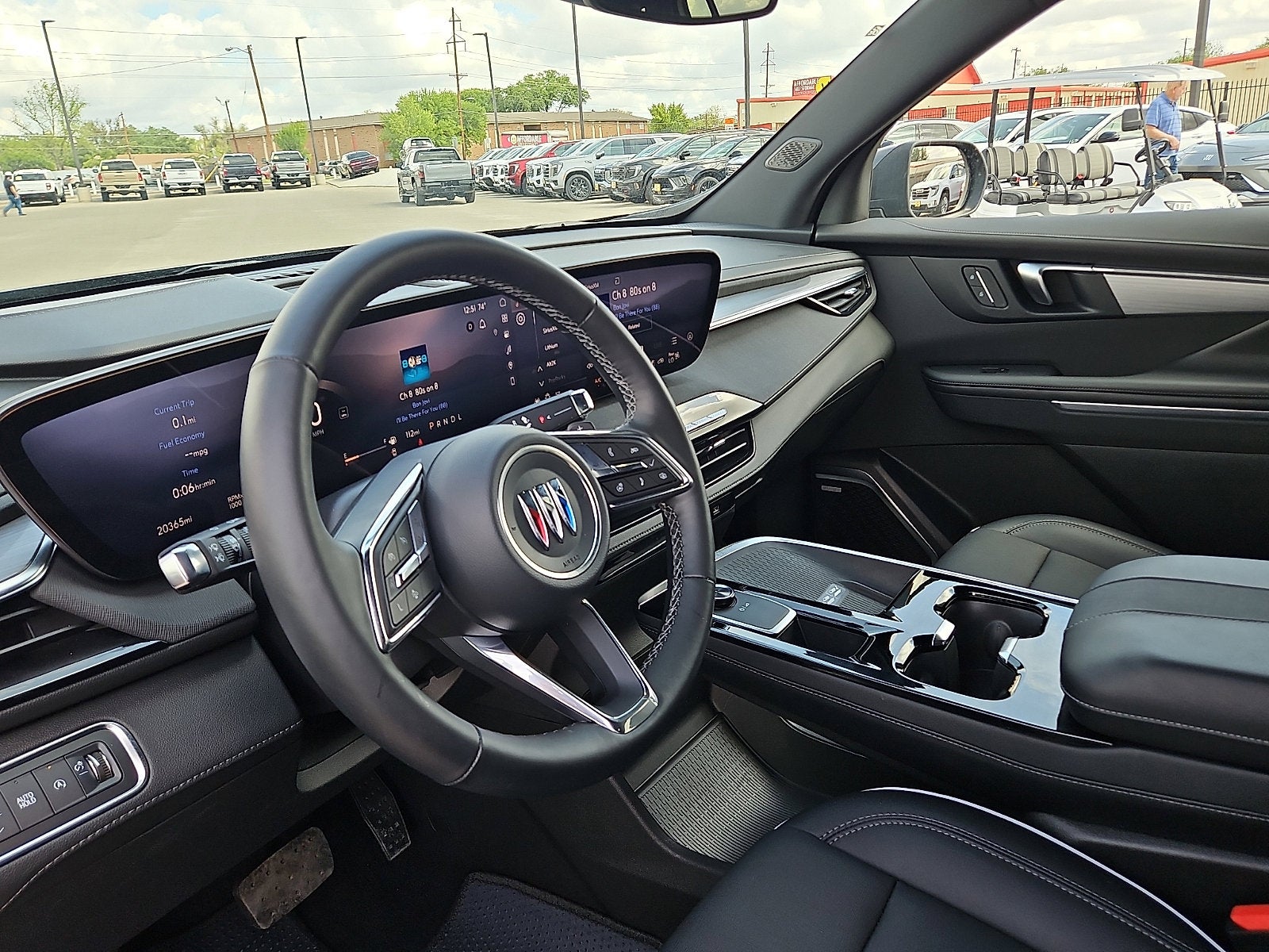 2025 Buick Enclave Preferred