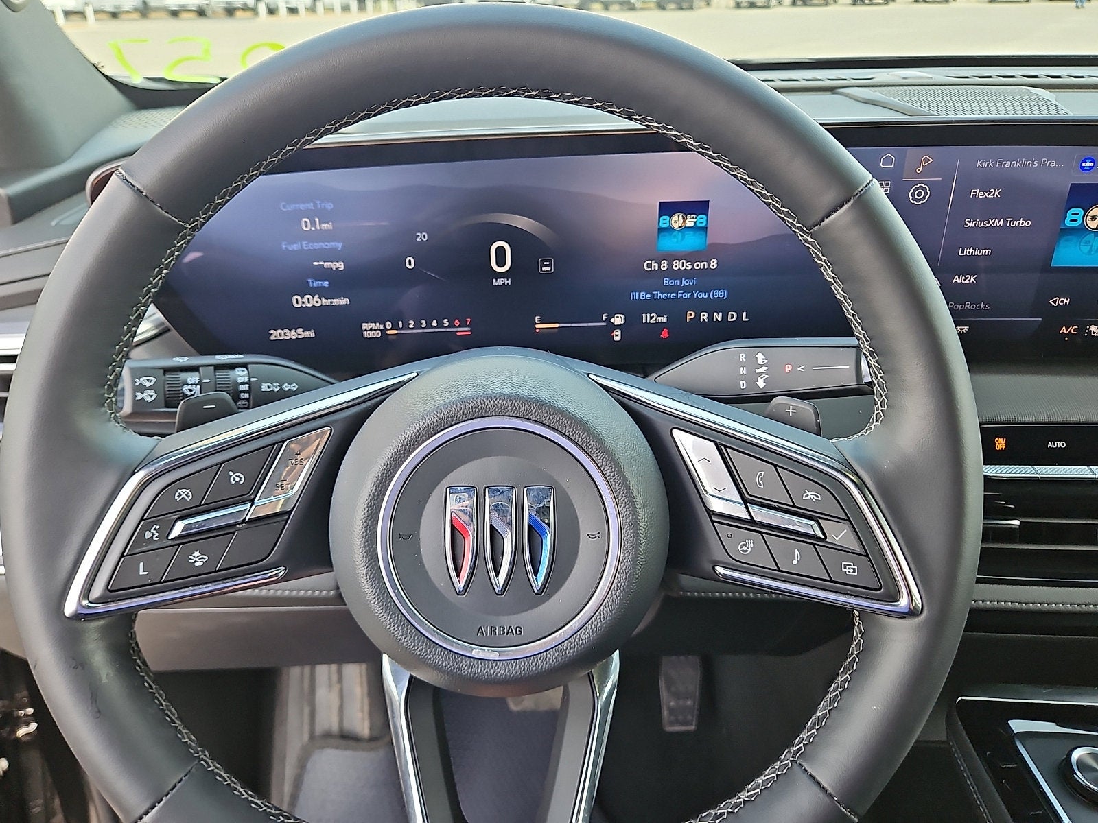 2025 Buick Enclave Preferred