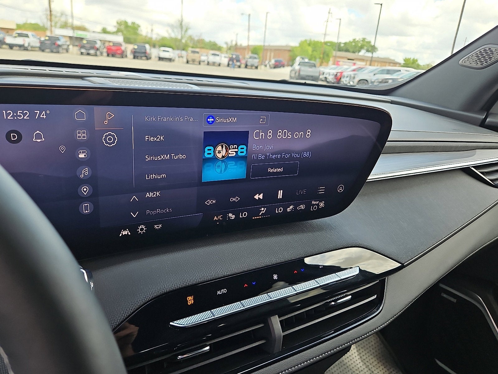 2025 Buick Enclave Preferred