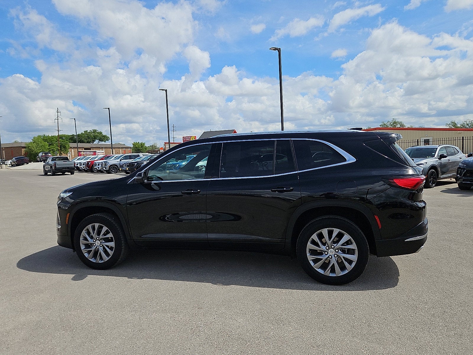 2025 Buick Enclave Preferred