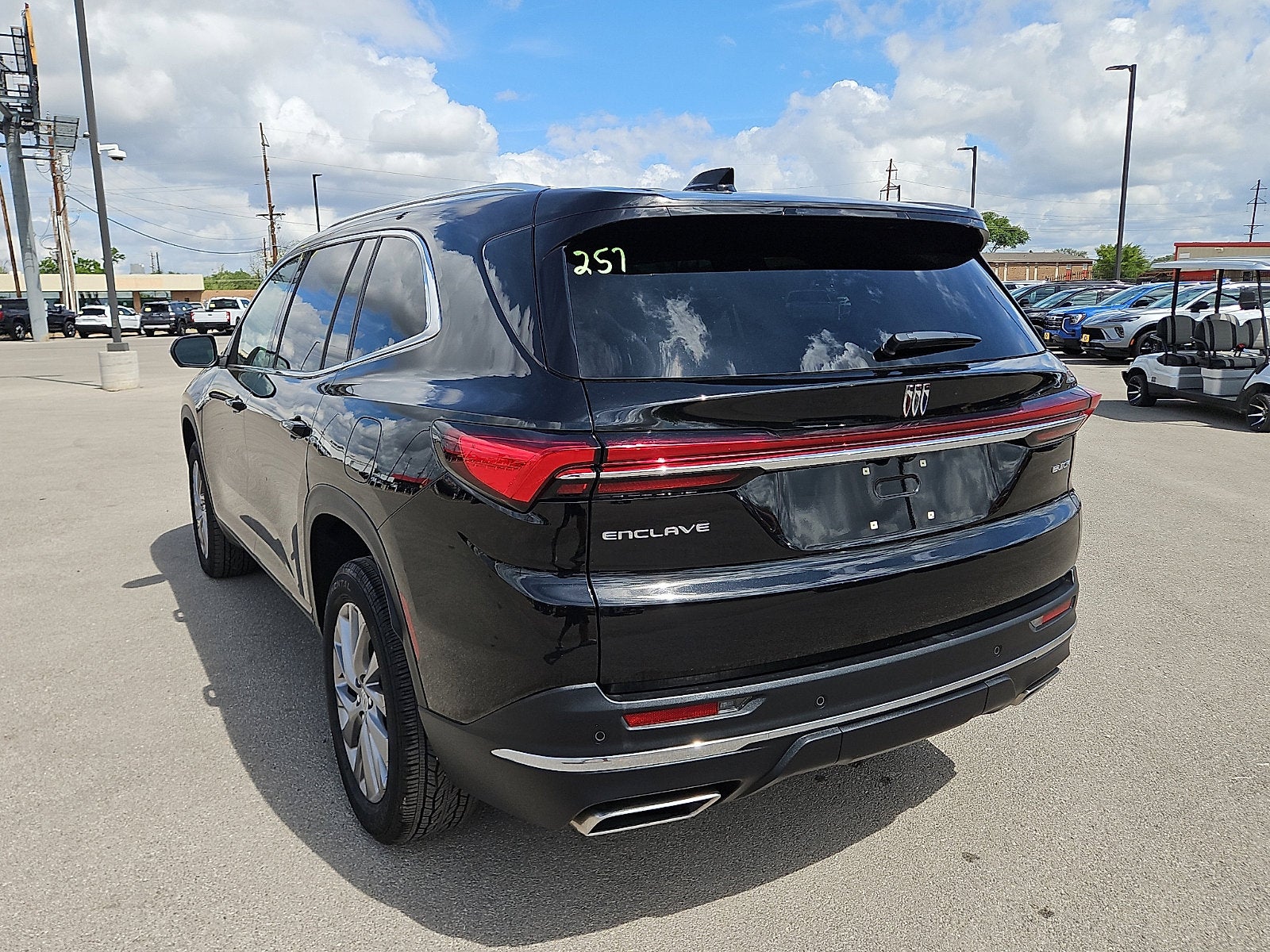2025 Buick Enclave Preferred