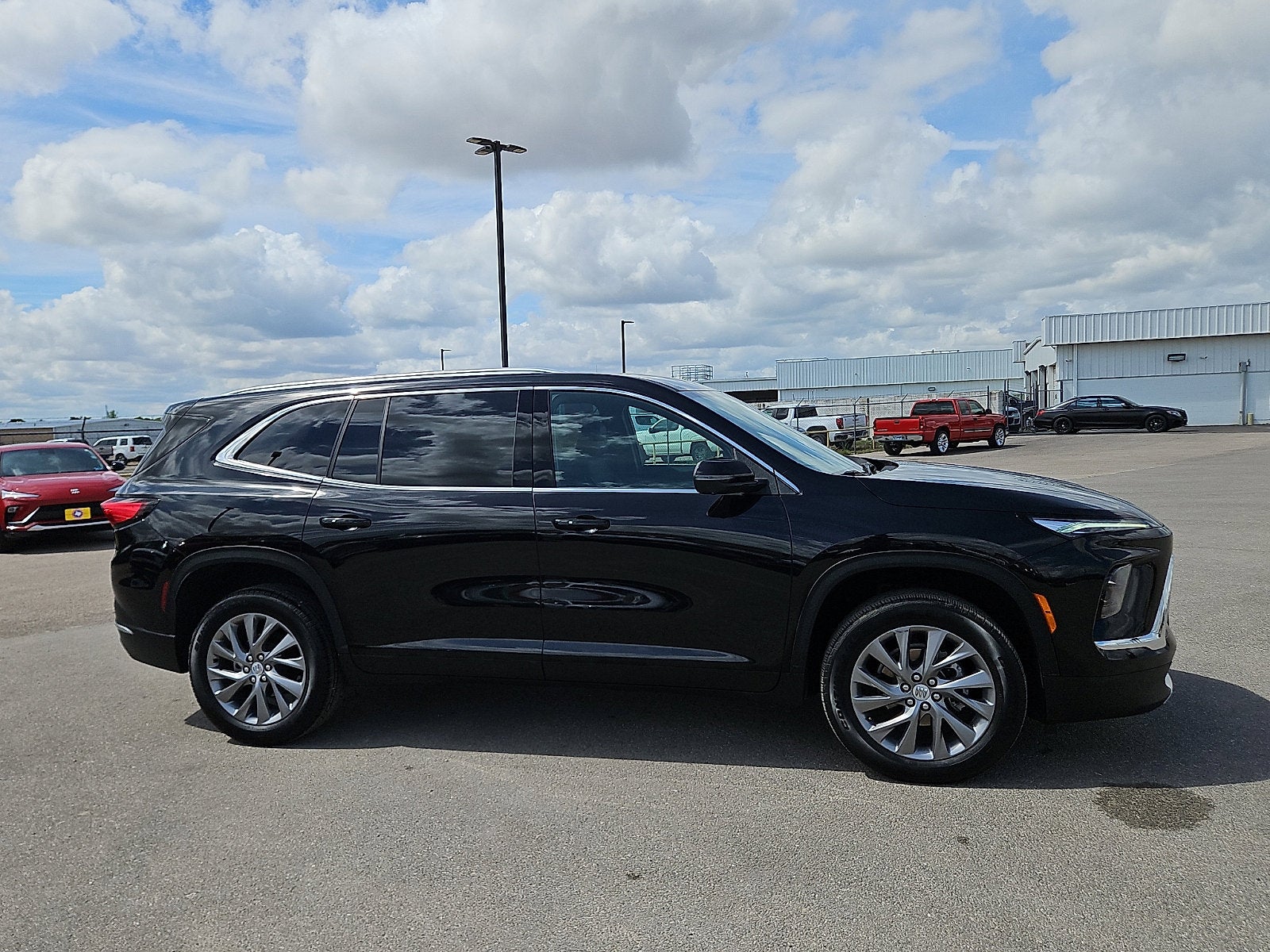 2025 Buick Enclave Preferred