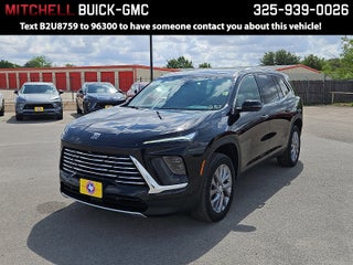 2025 Buick Enclave Preferred