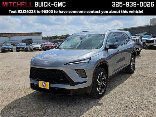 2026 Buick Enclave Sport Touring