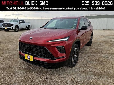 2026 Buick Enclave Sport Touring