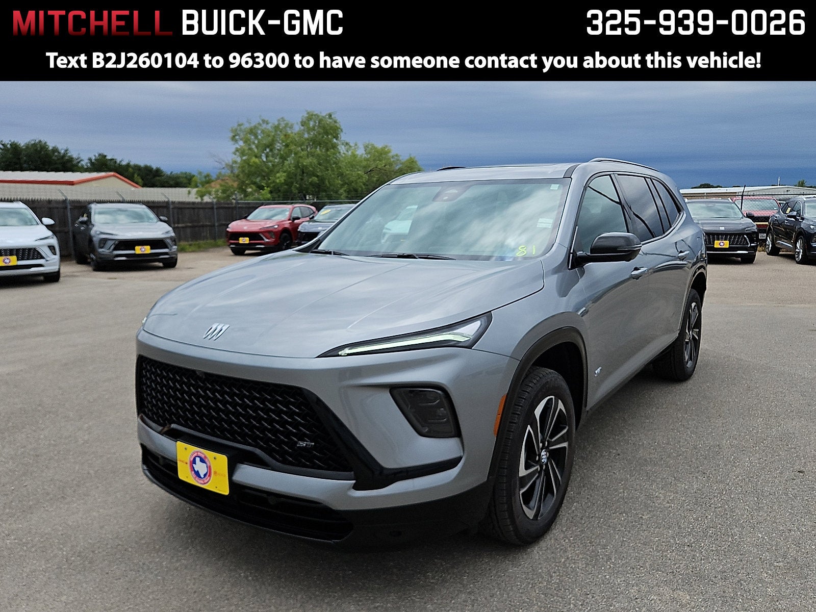 2026 Buick Enclave Sport Touring