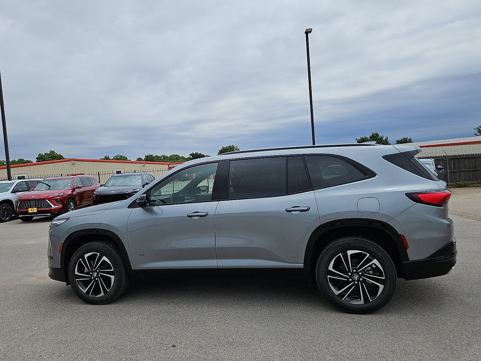 2026 Buick Enclave Sport Touring