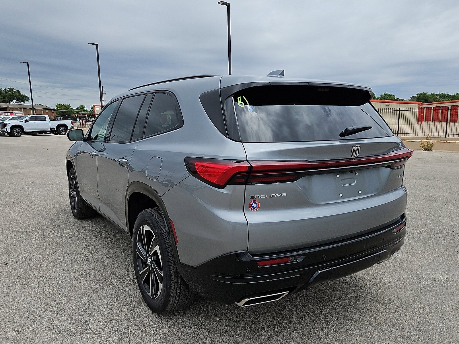 2026 Buick Enclave Sport Touring
