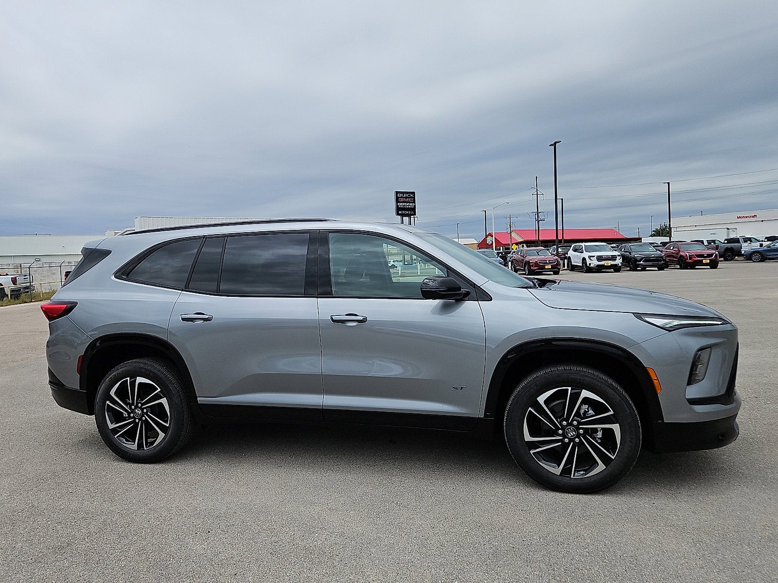2026 Buick Enclave Sport Touring