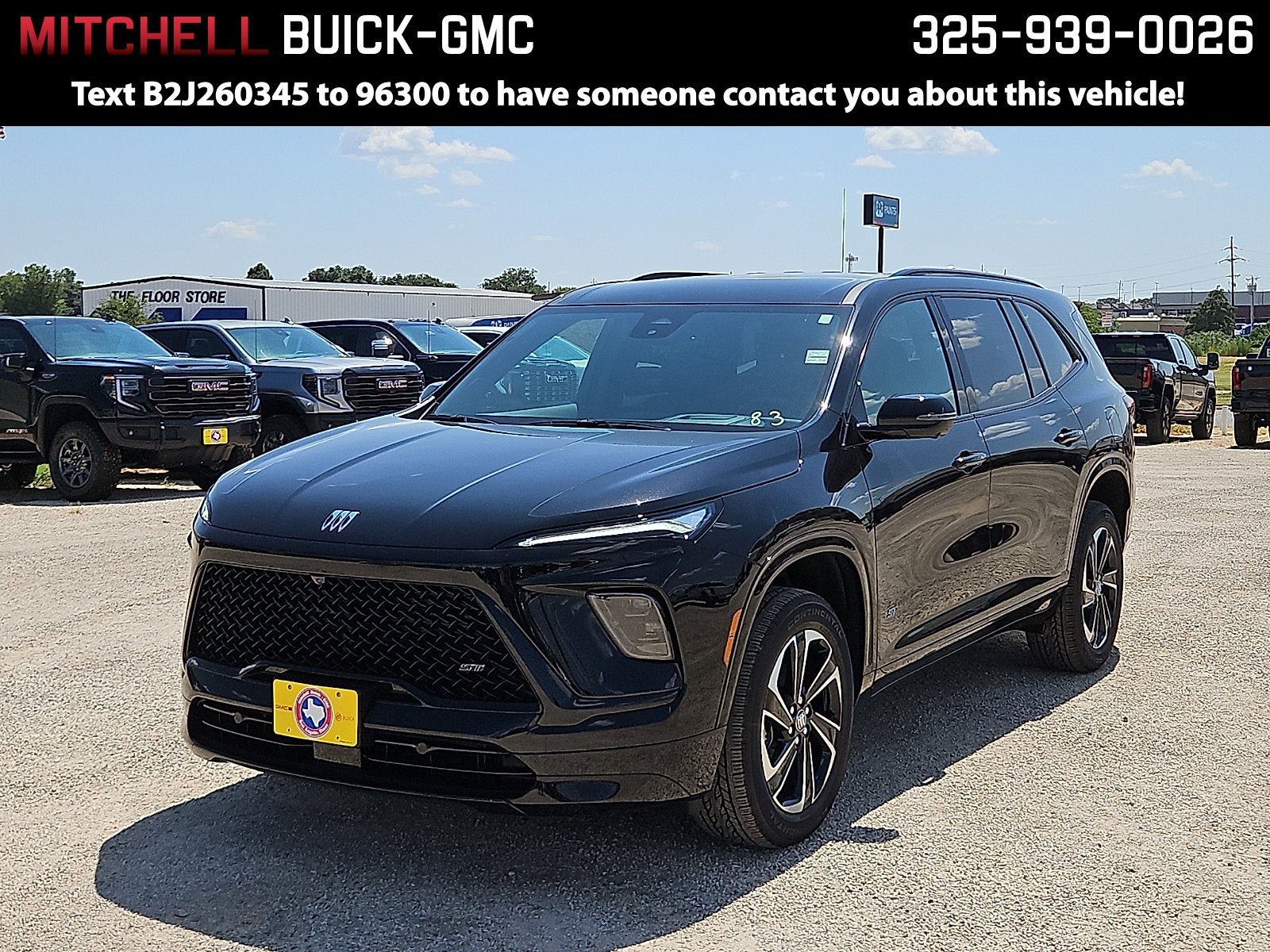 2026 Buick Enclave Sport Touring