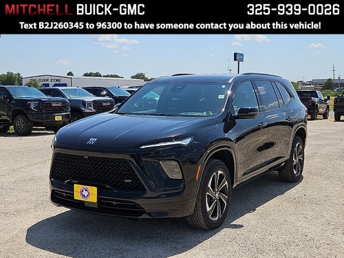 2026 Buick Enclave Sport Touring