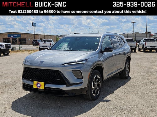 2026 Buick Enclave Sport Touring