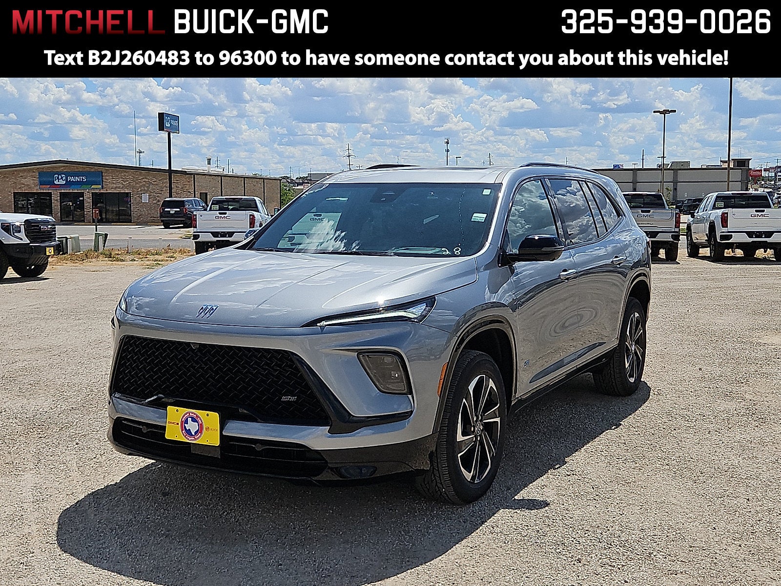 2026 Buick Enclave Sport Touring