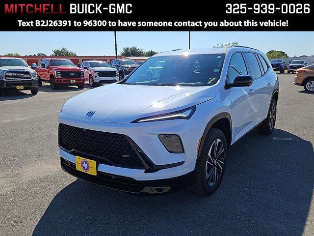2026 Buick Enclave Sport Touring
