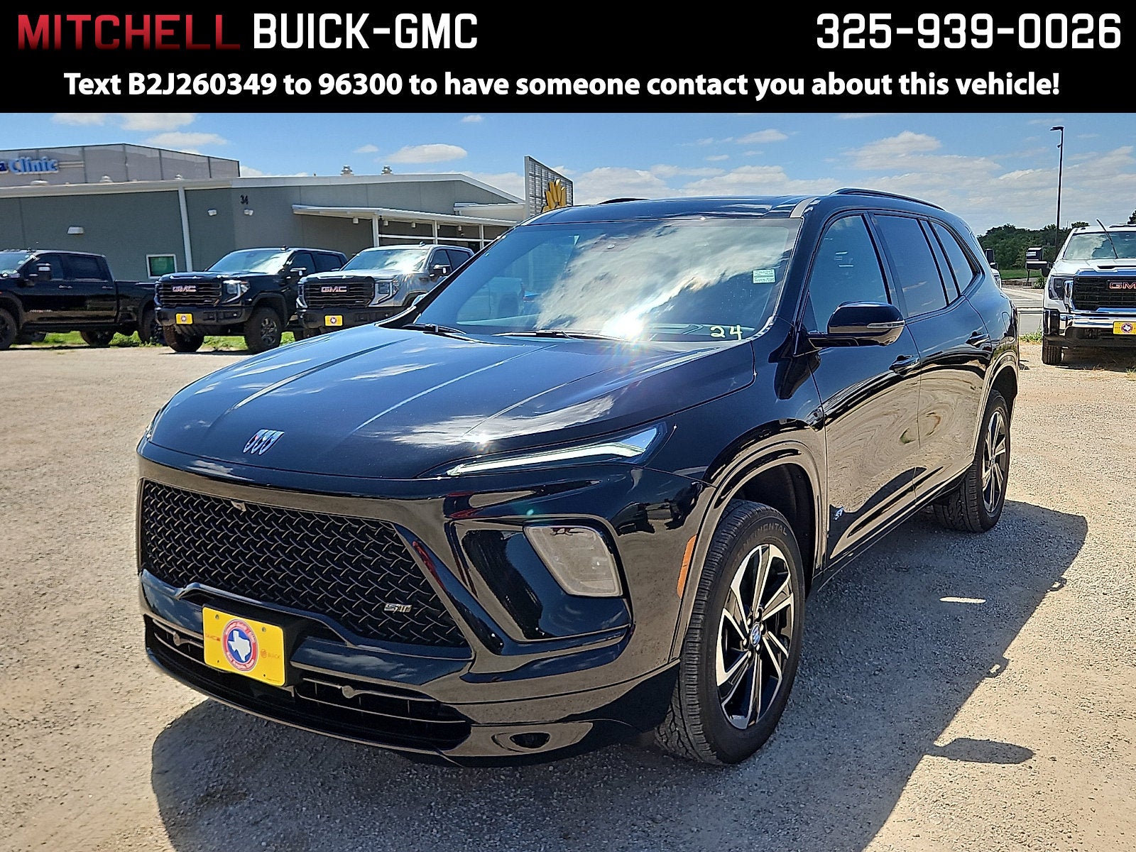 2026 Buick Enclave Sport Touring