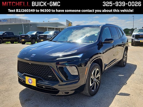 2026 Buick Enclave Sport Touring