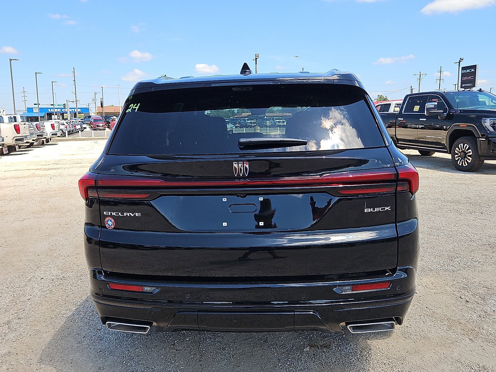 2026 Buick Enclave Sport Touring
