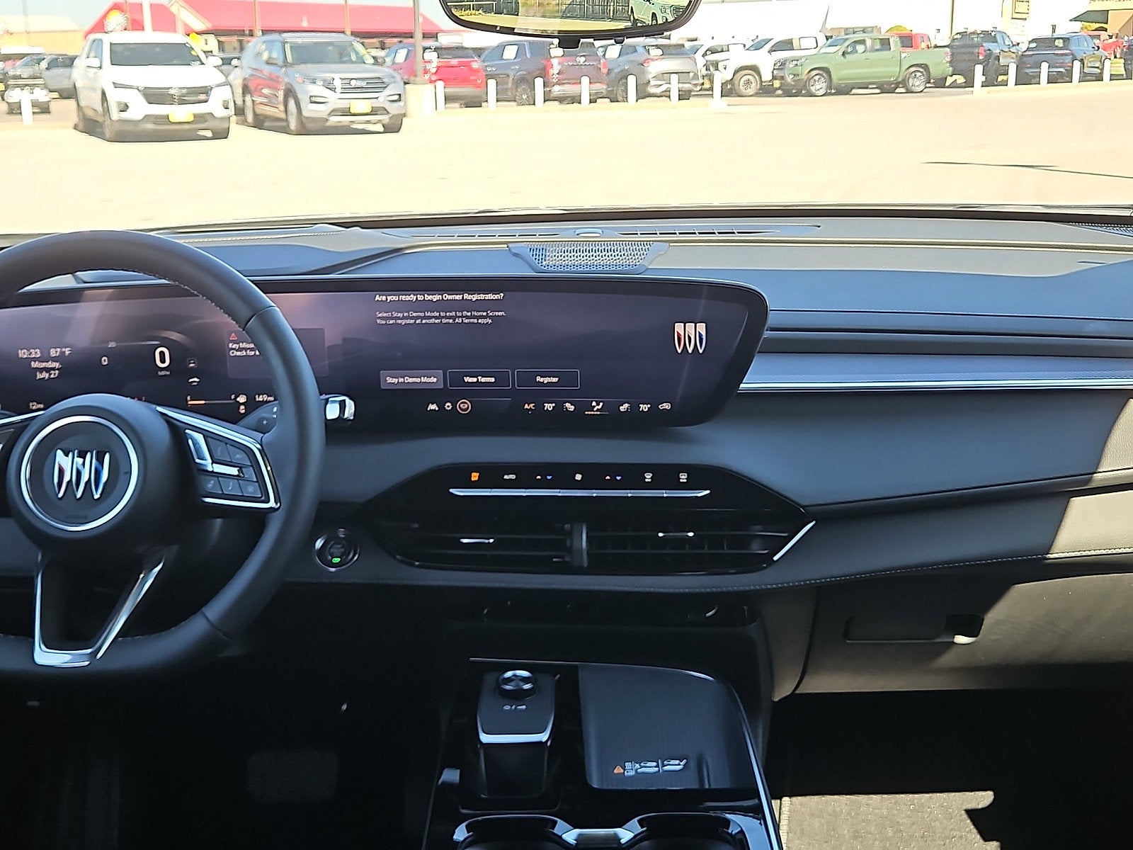 2026 Buick Enclave Sport Touring