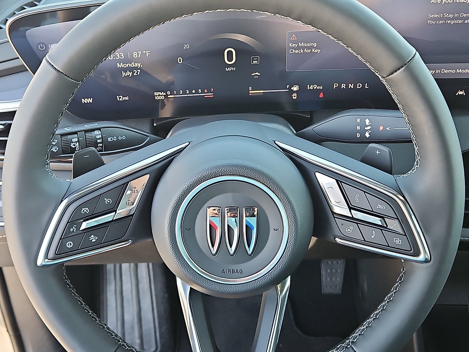 2026 Buick Enclave Sport Touring