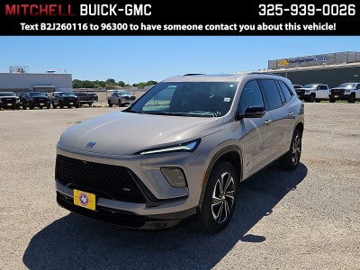 2026 Buick Enclave Sport Touring