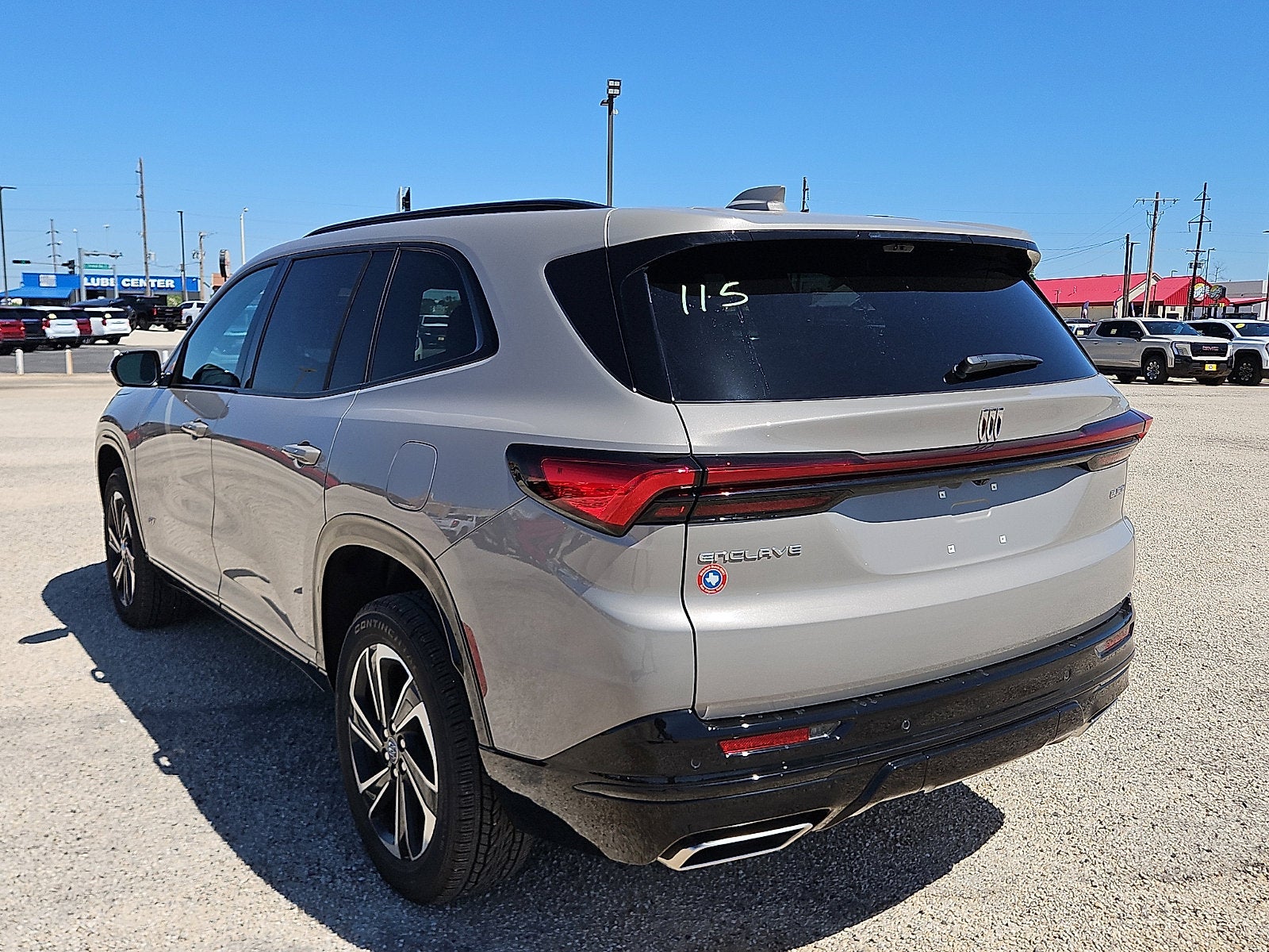 2026 Buick Enclave Sport Touring