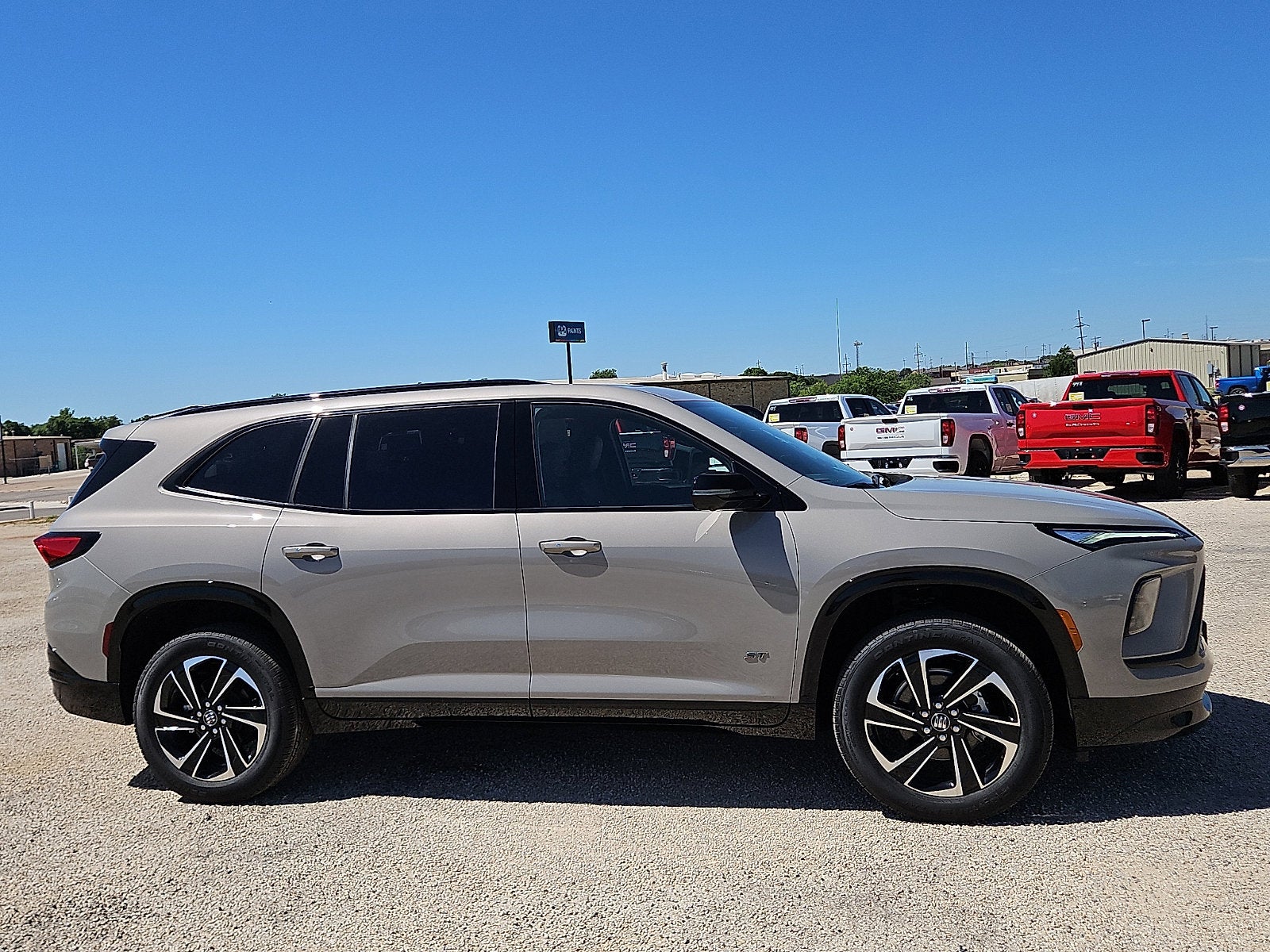2026 Buick Enclave Sport Touring