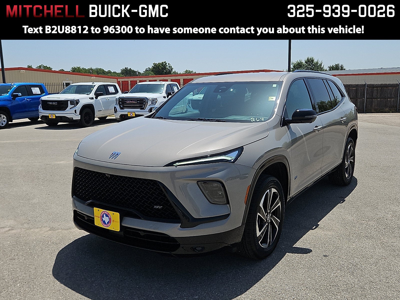 2026 Buick Enclave Sport Touring
