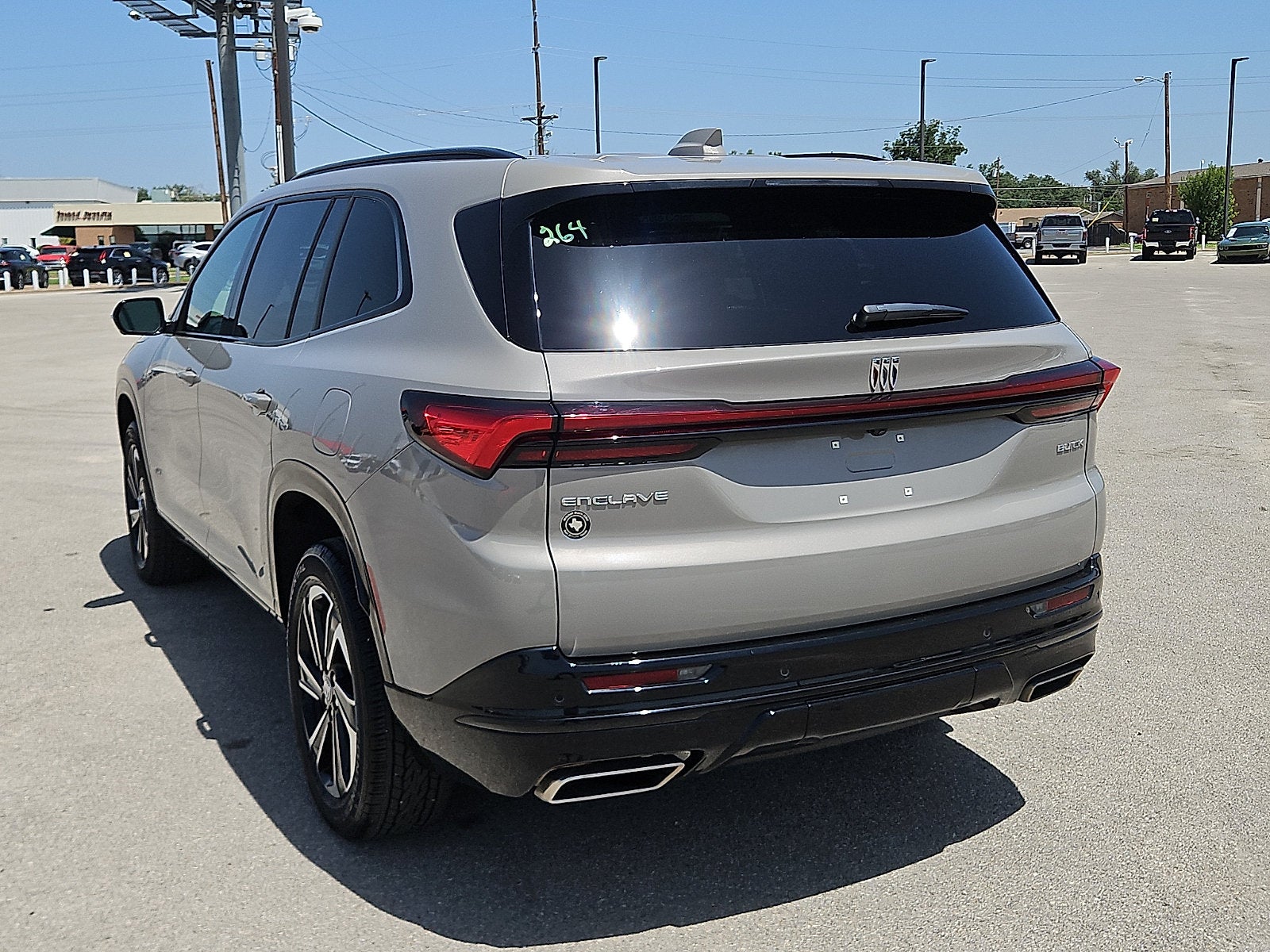 2026 Buick Enclave Sport Touring