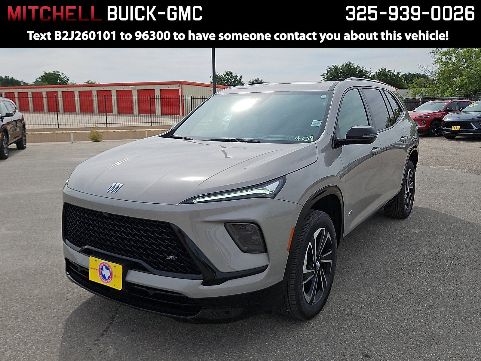2026 Buick Enclave Sport Touring