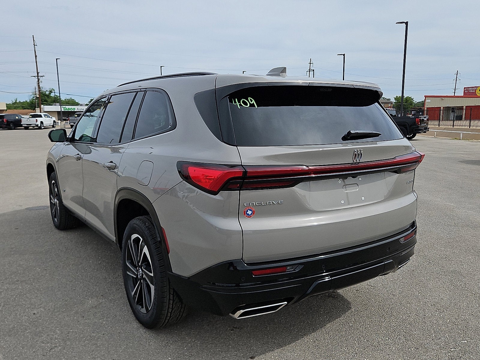 2026 Buick Enclave Sport Touring