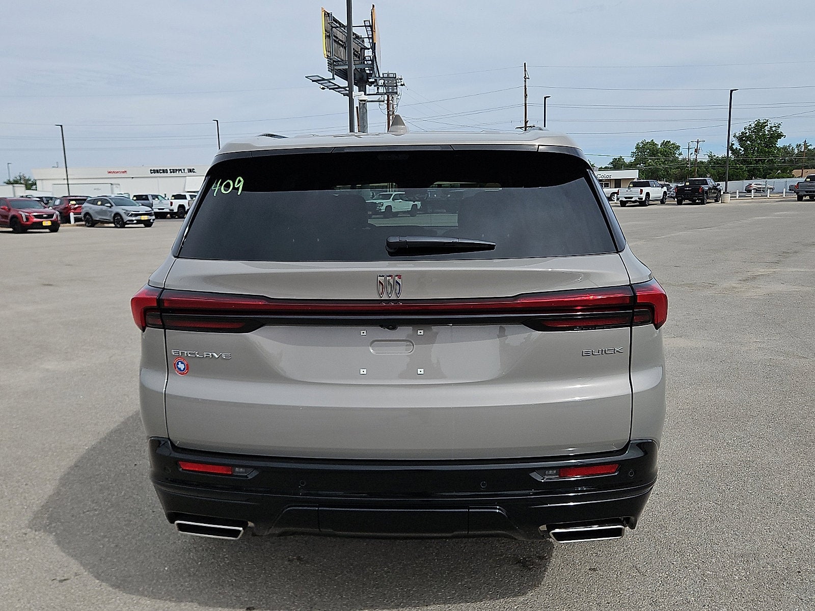 2026 Buick Enclave Sport Touring