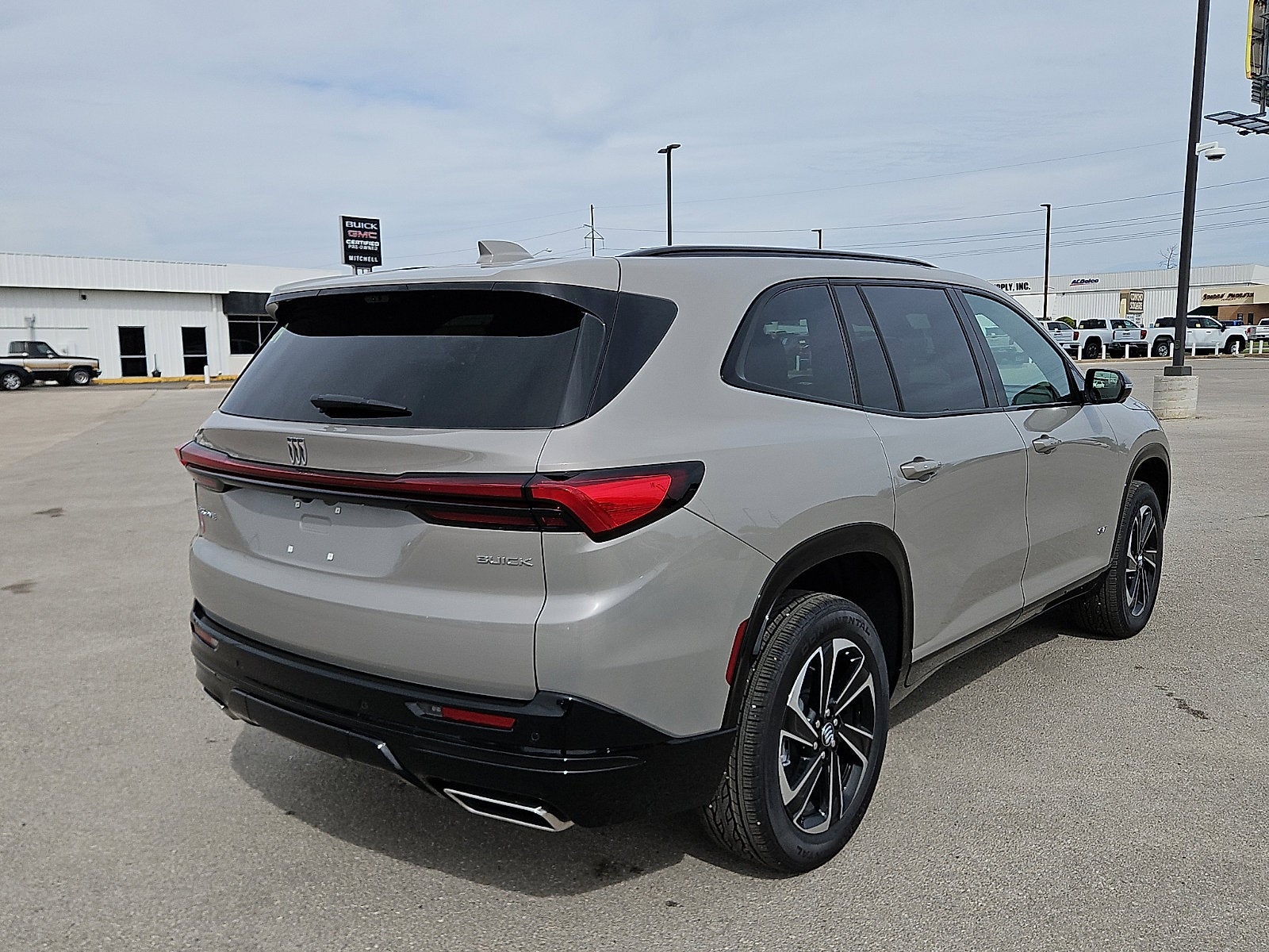 2026 Buick Enclave Sport Touring