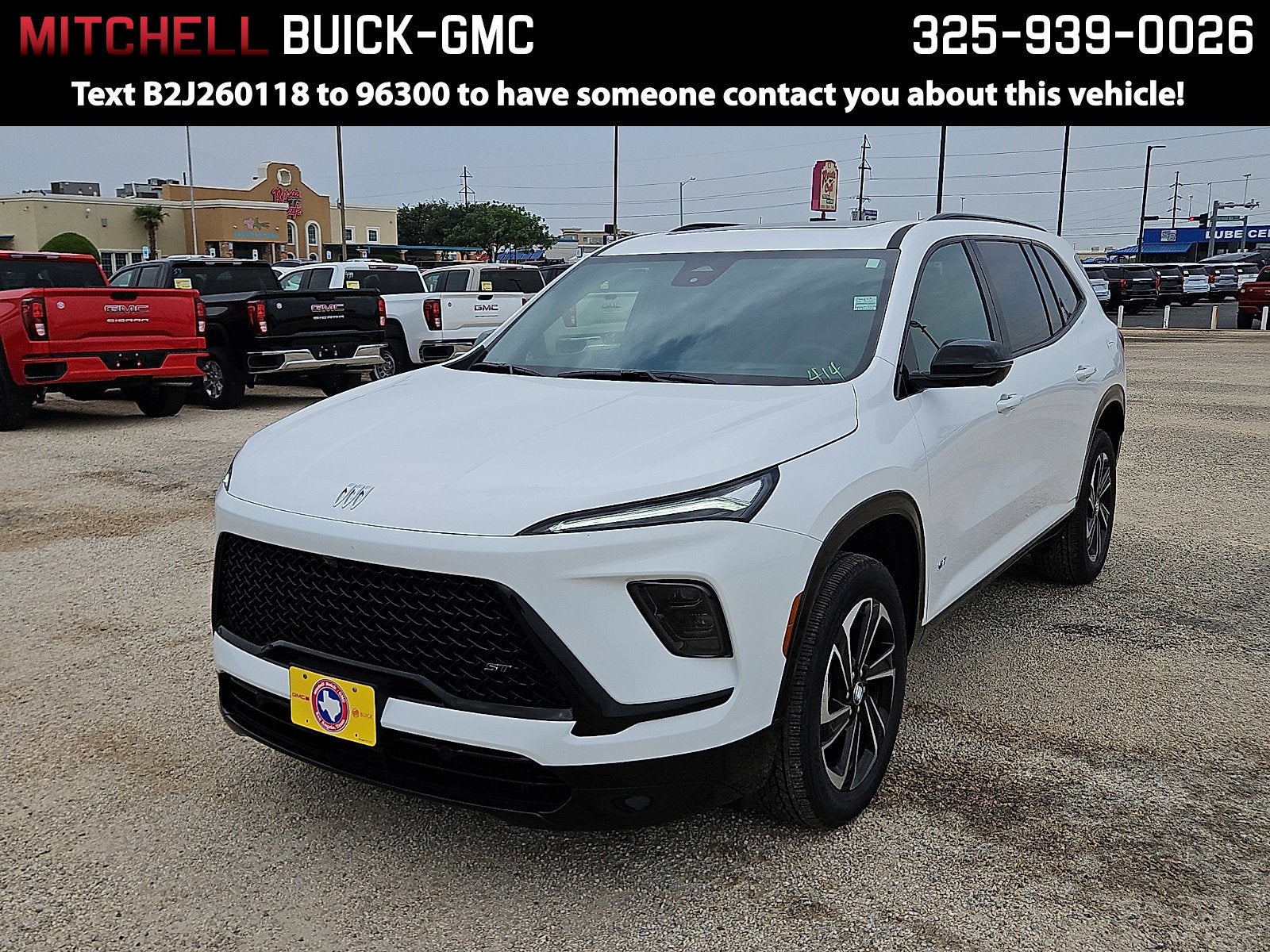 2026 Buick Enclave Sport Touring