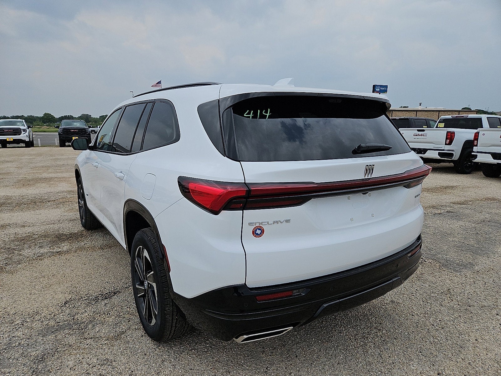 2026 Buick Enclave Sport Touring