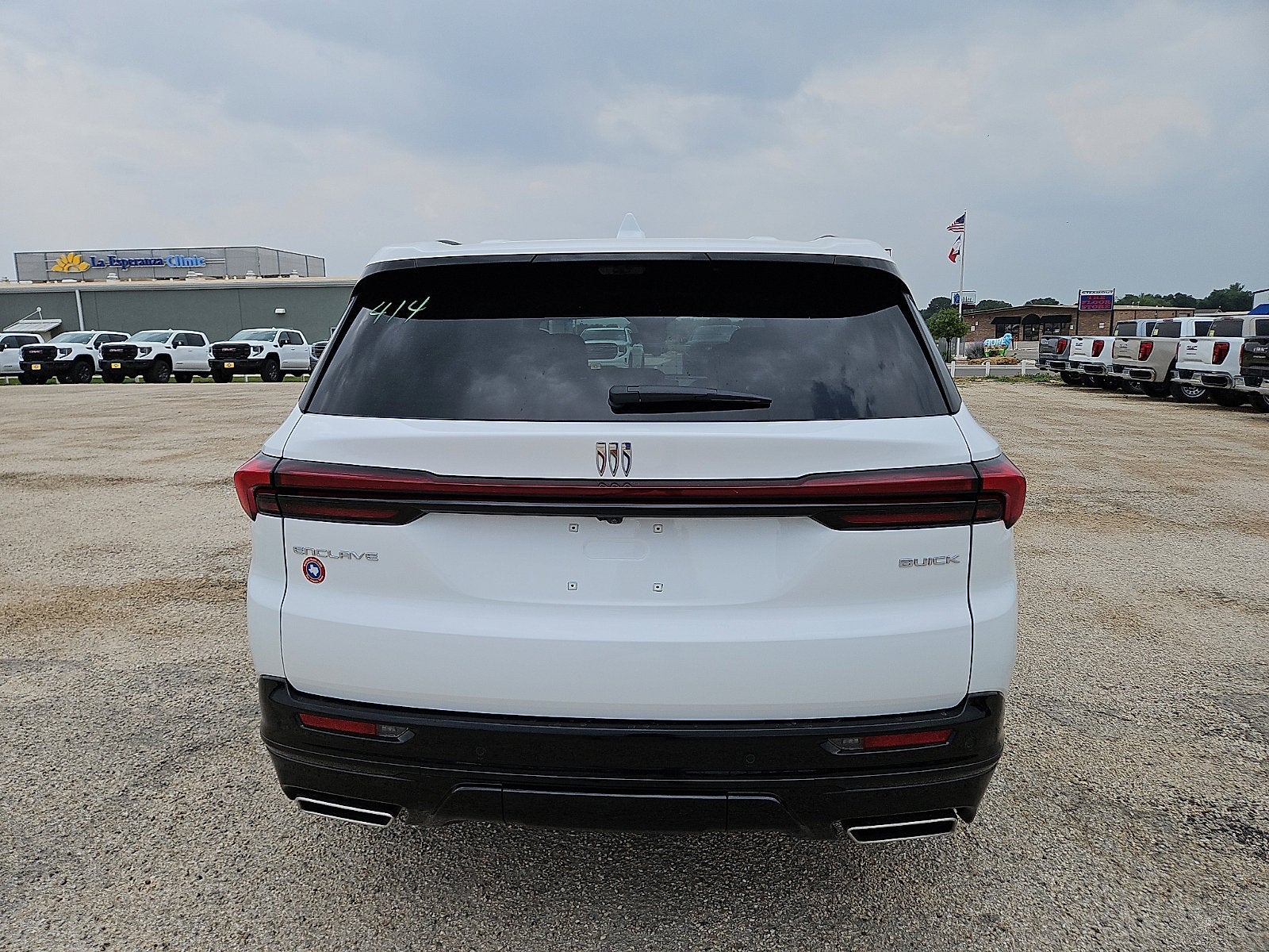 2026 Buick Enclave Sport Touring