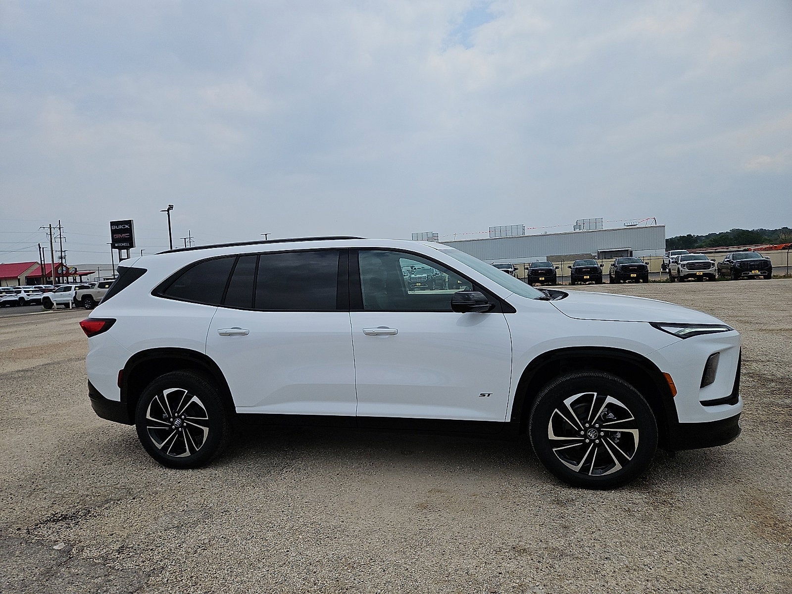 2026 Buick Enclave Sport Touring