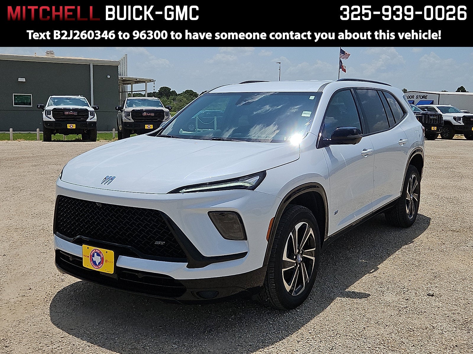 2026 Buick Enclave Sport Touring