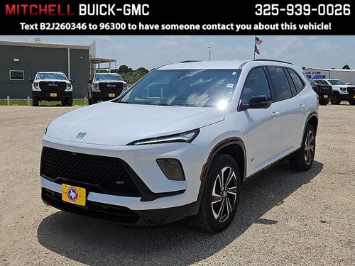 2026 Buick Enclave Sport Touring