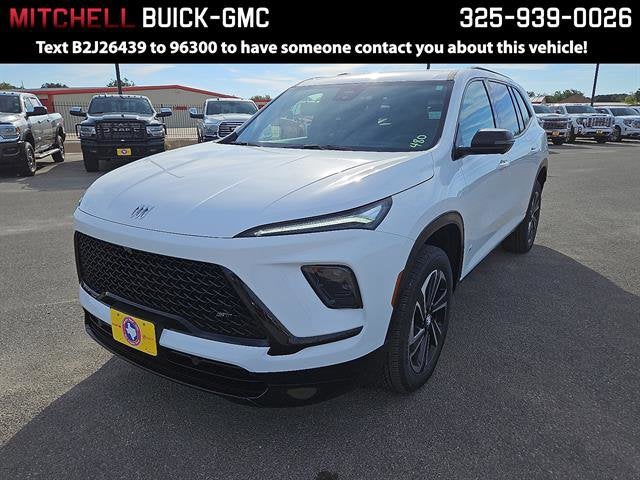 2026 Buick Enclave Sport Touring