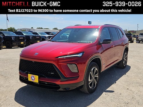 2027 Buick Enclave Sport Touring