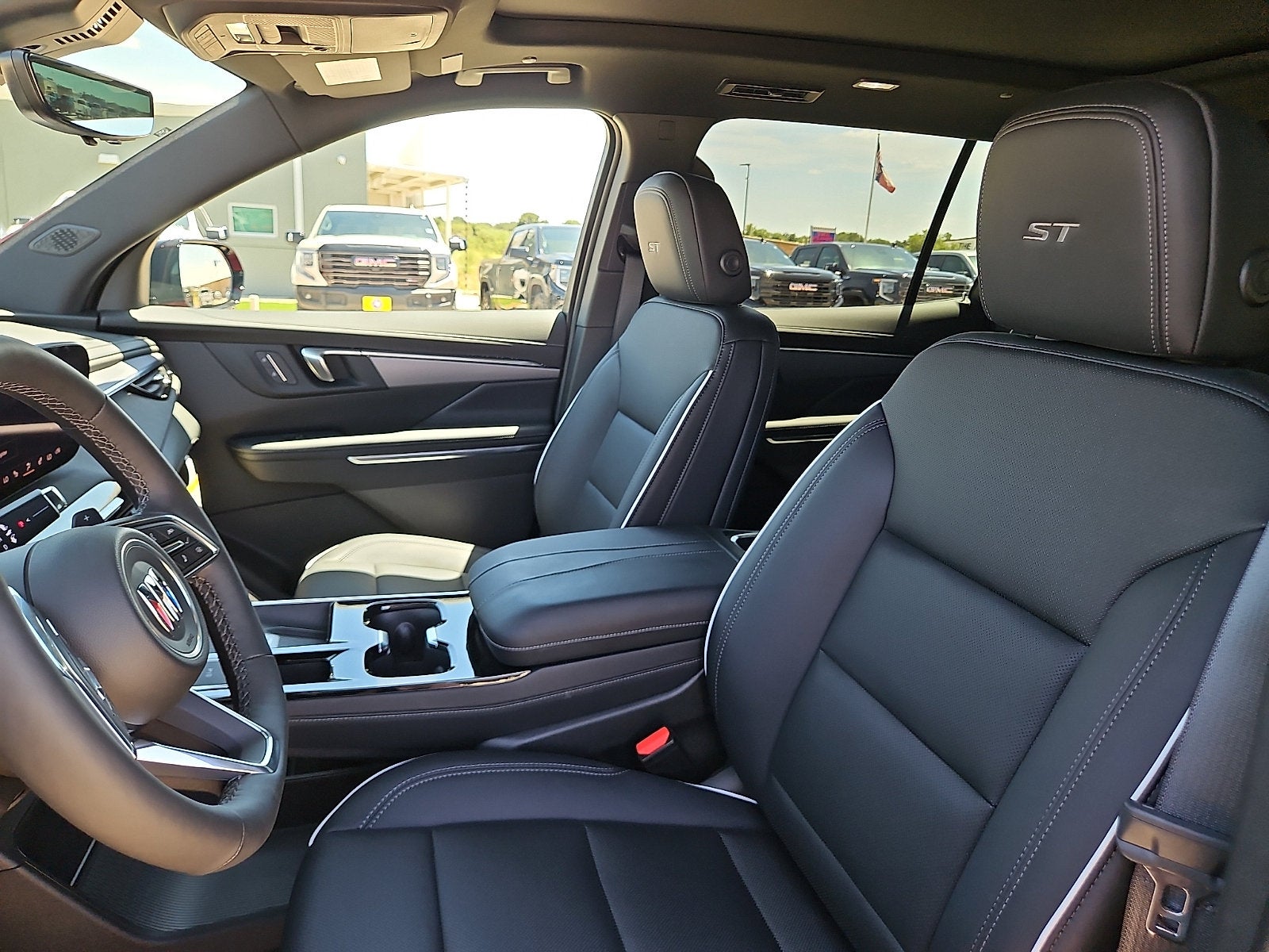 2027 Buick Enclave Sport Touring