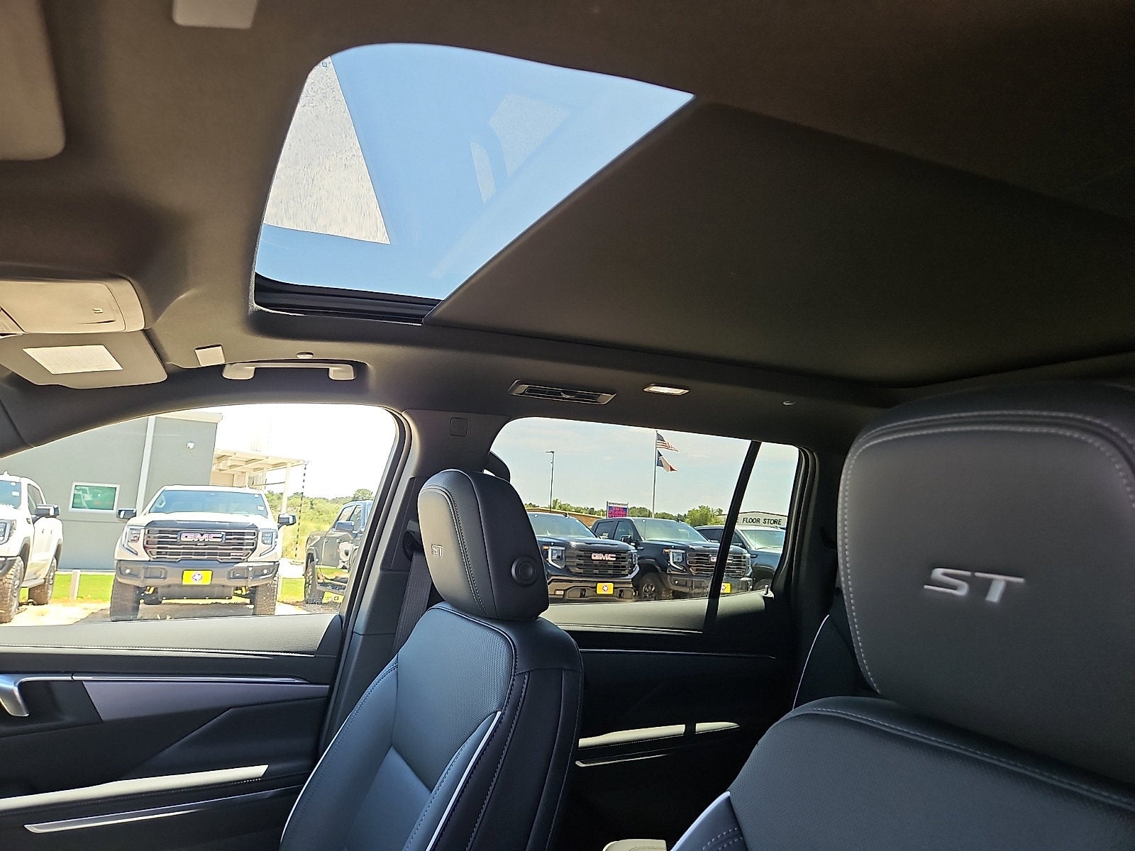2027 Buick Enclave Sport Touring