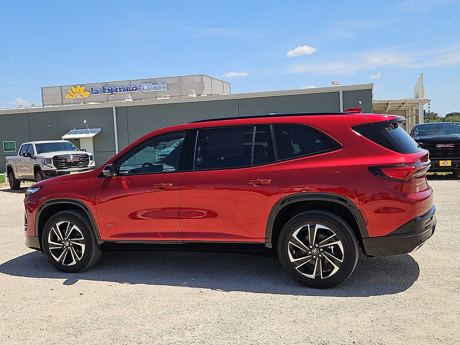 2027 Buick Enclave Sport Touring