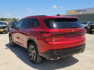 2027 Buick Enclave Sport Touring